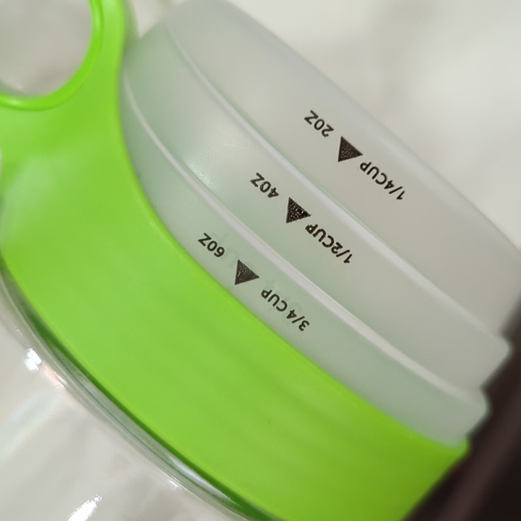 Kitchen Glass Containers Set (5) - Picture 5 of 5